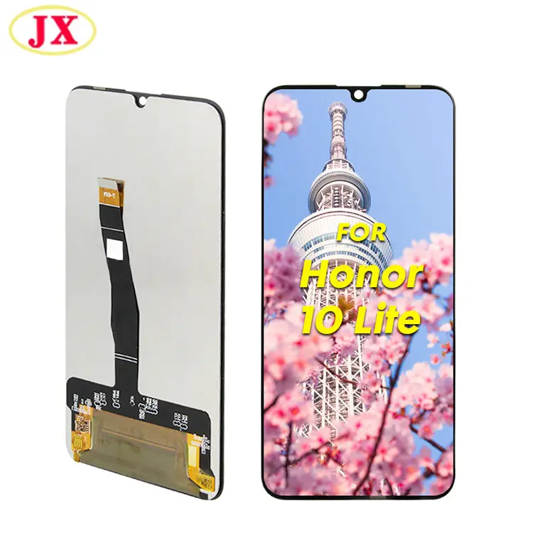 for honor 10 lite lcd for honor play display Hot sale mobile phone touch screen for huawei screen for honor view10 original lcd