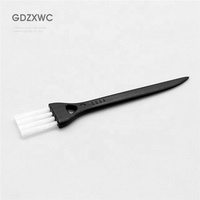 Noir blanc petite brosse de nettoyage de 84mm produits uniques gadgets de brosse de nettoyage de cuisine chinoise qui rendent la vie plus facile 11 couleurs