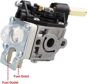 SRM 230 <span class=keywords><strong>Echo</strong></span> için karbüratör düzeltici SRM230 SRM231 GT230 GT231 PE230 PE231 PAS230 PAS231 ppppppt231 ot yiyen parçaları - Product Image 2