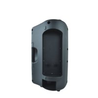 RQSONIC PMT10 150W 10 pouces Haut-parleur passif en plastique Haut-parleur de fête Professionnel pour la scène