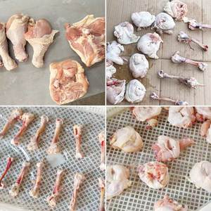 Máquina automática deshuesadora de carne para cuello de pollo, muslos, patas y alas de aves de corral - Product Image 3