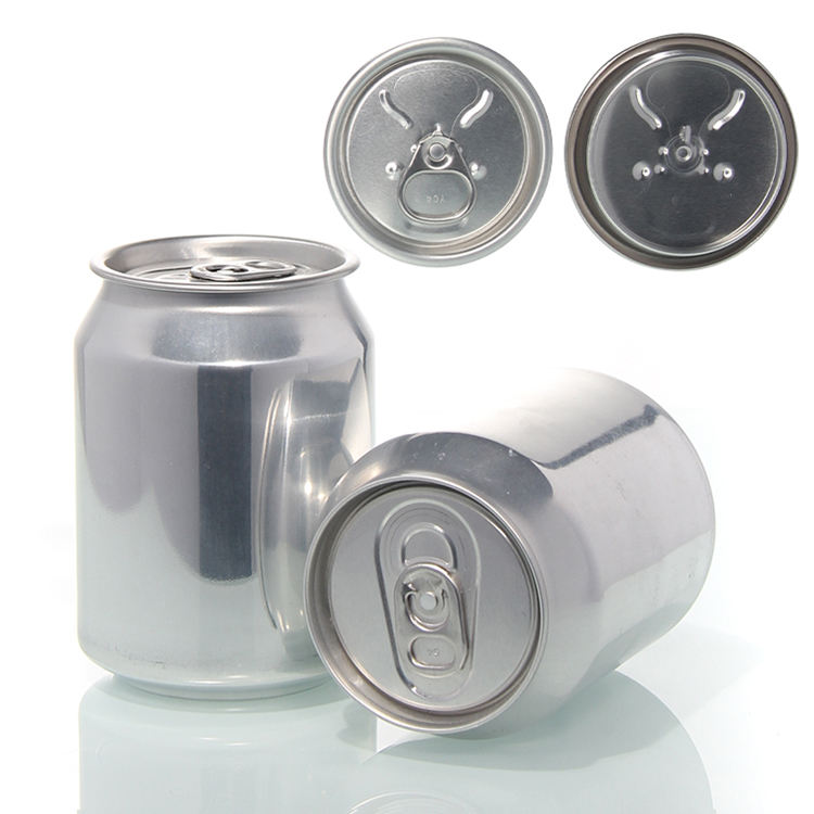 Factory Wholesale Empty 330ml 355ml Aluminum Beer Cans for Juice