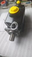 Bomba de Pistón Hidráulica OEM ODM SLPD SCP SCPD SLPD-46/46W-N-DL4-L35-S4S-0 de Flujo Dual para Fábrica de Materiales de Construcción