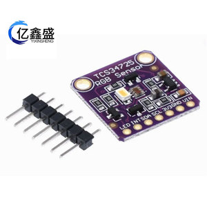 โมดูลเซ็นเซอร์สี RGB รุ่น YIXINSHENG TCS34725 สำหรับโครงการ Arduino IoT - Product Image 1