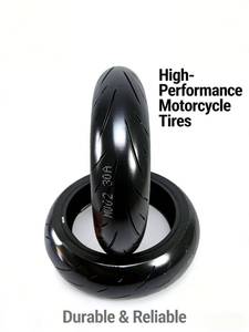 Neumático Radial para Motocicleta de Alta Velocidad y Durabilidad 110/70ZR17 120/70ZR17 150/60ZR17 160/60ZR17 180/55ZR17 - Product Image 1