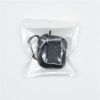 Étui en silicone pour écouteurs sans fil Bluetooth Apple AirPods 3ème génération, anti-chute, sac de rangement, modèle épais 4A2, fabriqué en Chine