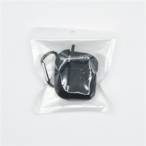 Funda de Silicona para Auriculares Inalámbricos Bluetooth Apple <span class=keywords><strong>AirPods</strong></span> <span class=keywords><strong>3</strong></span>.ª Generación, Bolsa de Almacenamiento Anticaídas, Modelo Grueso 4A2, Hecho en China - Product Image 6