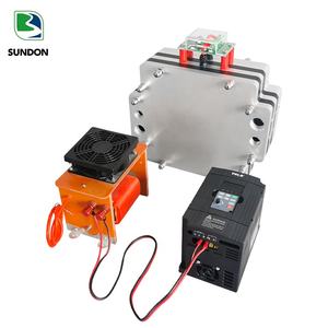 Générateur d'ozone de 100 g pour le traitement des eaux usées et les étangs à poissons - Product Image 2