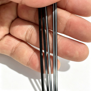 Nastro per <span class=keywords><strong>Chitarra</strong></span> in ABS Nero Bianco Nero 1.5 X 1.5 X 1650mm per Bordatura, Intarsio e Filettatura del Corpo - Striscia per <span class=keywords><strong>Chitarra</strong></span> per <span class=keywords><strong>Liutai</strong></span> - Product Image 3