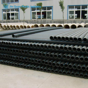 Nhà Máy Giá Pe100 Ống 5 Inch 4/3/2 Inch PN 6 Class 6 Polyethylene Ống Cấp Nước <span class=keywords><strong>125Mm</strong></span> HDPE Ống - Product Image 6
