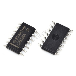 ANSOYO LM2902KAVQDR L2902KA LM2902KA 14SOIC SMD Circuitos Integrados Componentes Electrónicos Amplificador LM2902KAVQDRG4 - Product Image 4