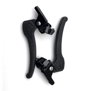 Folding <span class=keywords><strong>Brake</strong></span> Handle Acessório para Crianças <span class=keywords><strong>Road</strong></span> Bikes e BMX Disc <span class=keywords><strong>Brake</strong></span> System Components Pinça para Linha de Freio - Product Image 1