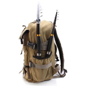 Canne à pêche télescopique Wildtrek en fibre de carbone haute performance, canne à lancer portable 1,8M-3,6M pour la pêche en mer avec poignée en liège - Product Image 2
