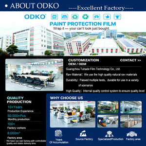 Pellicola Adesiva OEM per Fari e Fanali Auto, Antigraffio, Cambia Colore, Rivestimento Superiore con Rotolo, Accessori Veicoli, Strumento Elettronico - Product Image 6