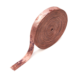 Custom Logo Sublimation <strong>Camouflage</strong> Printing <strong>Webbing</strong> <strong>Design</strong> Printed Nylon <strong>Webbing</strong> for Garment - Product Image 1