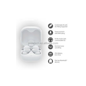 2025 nouveau pour <span class=keywords><strong>Sony</strong></span> <span class=keywords><strong>LinkBuds</strong></span> TWS casque de jeu intra-auriculaire vraiment sans fil écouteurs antibruit affichage numérique lecteur de musique stéréo - Product Image 6