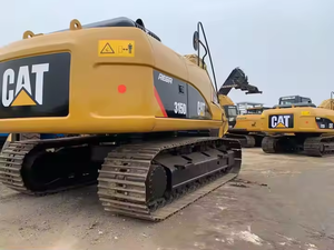 Offre Spéciale de 15 tonnes a utilisé l'excavatrice de CAT 315D 315D2 315D2GC à vendre des machines de chenille de Caterpillar 315 avec le prix bon marché - Product Image 3