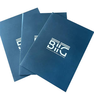 Vente directe du fabricant nouveau style dossier d'impression complet de haute qualité - Product Image 1