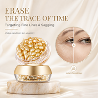 Sérum Visage Anti-Âge et Anti-Rides Hydratant et Raffermissant à l'Essence de Capsule Placenta, au Rétinol et à l'Acide Hyaluronique – Offre Spéciale