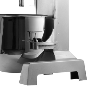 Miscelatore planetario per alimenti e <span class=keywords><strong>pasta</strong></span> per torte 10L-80L acciaio inossidabile nuova condizione per frutta e acqua ingredienti farina - Product Image 3