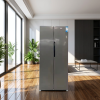 Réfrigérateur intelligent pour la maison, réfrigérateur-congélateur double porte, appareils électroménagers de cuisine pour la maison