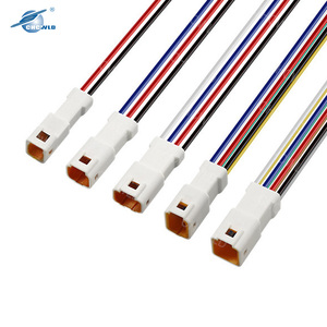 Custom 2 3 4 6 8 Pin impermeabile Jst cavo Jwpf assemblaggio cavo cablaggio - Product Image 4