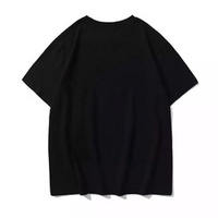 Nouveau T-shirt décontracté pour homme 2026, imprimé, respirant, en pur coton, doux pour la peau, T-shirt épais à manches courtes pour homme