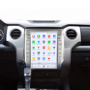 Android High-End Tesla Automotive Screen CarPlay Radio pour Toyota Tundra 2014-2020 GPS Stereo pour <span class=keywords><strong>Bluetooth</strong></span> Head Unit DSP - Product Image 4