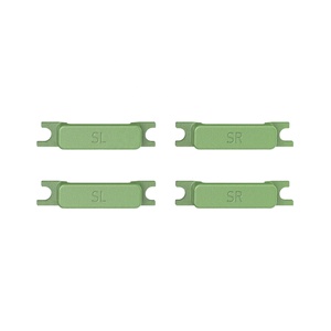 NS2 Joycon Rail SR SL Metal Button Set - Upgrade Replacement Parts - Product Image 3