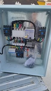 Gabinete de Distribución Metálico de Bajo Voltaje Personalizado, Caja de Protección MCCB, Tablero de Distribución Principal para Equipos Eléctricos ZY, Uso Doméstico/Miniatura - Product Image 6