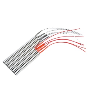 Calentador Eléctrico Industrial de Cartucho de Acero Inoxidable Tipo Lápiz con Resistencia al Aire 220V, Equipo de Calefacción de Larga Vida Útil (1 Año) - Product Image 6