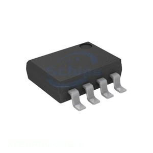 Componentes Electrónicos AT25DF021A-SSHN-B 8 SOlC Memoria BOM IC En Stock - Product Image 1