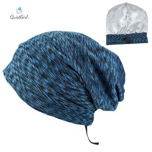 <span class=keywords><strong>Bonnet</strong></span> en satin pour cheveux, couvre-chef de sommeil, réglable, doublé de soie, <span class=keywords><strong>bonnet</strong></span> souple pour dormir la nuit - Product Image 1