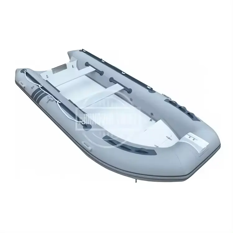 CE ihale 3.9m Hypalon siyah derin V gövde kaburga şişme balıkçı teknesi satın şişme bot