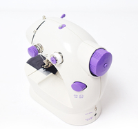 Prix Usine Vente en Gros Machine à Coudre Mini Portative, Taille Compacte Pratique Multifonction Électrique Portable
