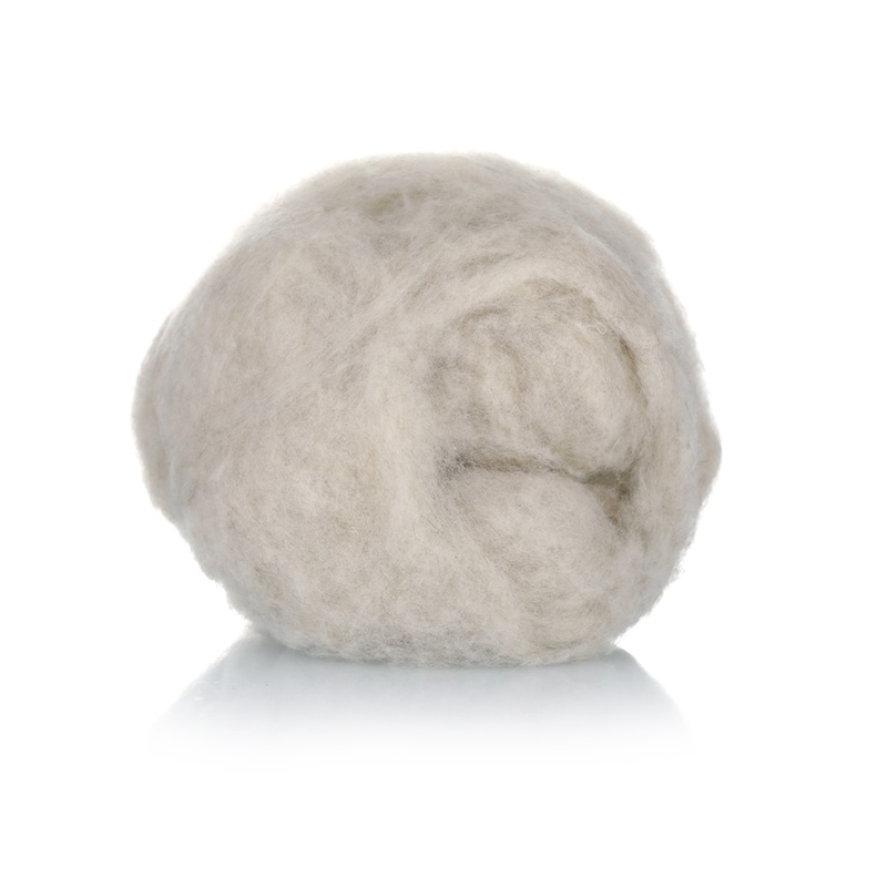 Китай дешевый 100% тонкой мериносовой Чистый Очистка сырого кардной окрашенная натуральной овечьей шерсти и белого цвета, из шерсти волокна для наполнения