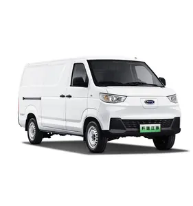 2023 Karry Jiangtun camion commercial électrique nouvel état lumière intérieur direction gauche vente chaude en Chine