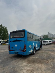 Autobús Urbano Usado <span class=keywords><strong>de</strong></span> Alta Calidad con 29 Asientos, Motor Delantero, Timón a la Izquierda, Diésel, con Estándar <span class=keywords><strong>de</strong></span> Emisiones Euro 4 - Product Image 5