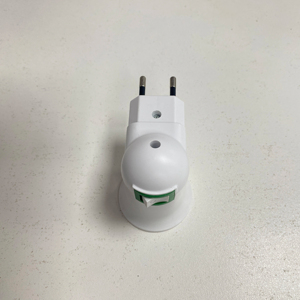 Đèn Tường Đèn Bóng đèn ổ cắm cơ sở chủ Brazil cắm Adapter On/Off chuyển đổi cho ánh sáng ban đêm - Product Image 6