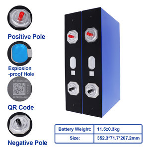 Pin Lithium Iron Phosphate (LiFePO4) 3.2V 628Ah, Loại A, Chu kỳ sâu, dùng cho hệ thống lưu trữ năng lượng mặt trời và UPS - Product Image 1