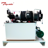 Collecteur à quatre ports avec bouchons anti-poussière pour bancs d'essai hydrauliques et test de vannes, pour blocs d'alimentation hydrauliques