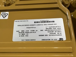 Original New for C15 Diesel <strong>Engine</strong> Assembly 15.2L Inline 6 Turbocharged Water-<strong>cooled</strong> Long Block Construction Equipment - Product Image 5
