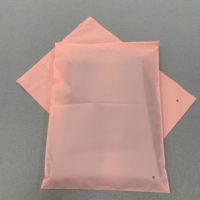 Sac à fermeture éclair coulissante recyclable de haute qualité pour l'emballage de vêtements et de chaussures