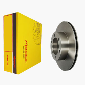 Disques de frein avant MP-82063VF 4351235210 319 mm pour Toyota Land Cruiser Prado 3400 BAIC Luba <span class=keywords><strong>KAWEI</strong></span> AUTO BW007 Weiwang 007 - Product Image 2