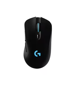 Vente chaude Original <span class=keywords><strong>Logitech</strong></span> <span class=keywords><strong>G703</strong></span> Lightspeed RGB Souris sans fil Poids réglable Souris programmable Souris de jeu ergonomique - Product Image 1