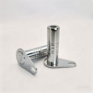 אביזרים מטעין מיוחדים פיר סיכה מגולוון מותאם אישית עם סיכה סיכה דלי בום סיכה עבור מכונות בנייה - Product Image 1