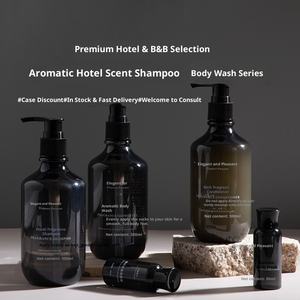 ชุดเครื่องอาบน้ำเจลอาบน้ำสำหรับโรงแรมขนาด500มล. 300มล. กลิ่นหอมแบบใช้แล้วทิ้งน้ำหอม<span class=keywords><strong>ติด</strong></span><span class=keywords><strong>ทน</strong></span><span class=keywords><strong>นาน</strong></span>ปรับแต่งได้ตามต้องการ - Product Image 2