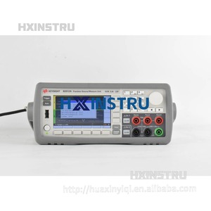 Agilent Keysight B2912A Unidad de Fuente/Medición de Precisión de 2 Canales Usada hx1 - Product Image 1
