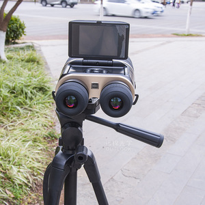 Muestra gratuita OEM ODM Visor de visión nocturna de alta calidad compatible con un visor de caza digital de visión nocturna con grabación de video - Product Image 5