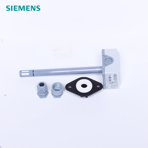 Sensor de Temperatura y Humedad para Conductos de Aire QFM2171 para Uso en Hospitales y Escuelas, Fácil de Instalar - Product Image 5